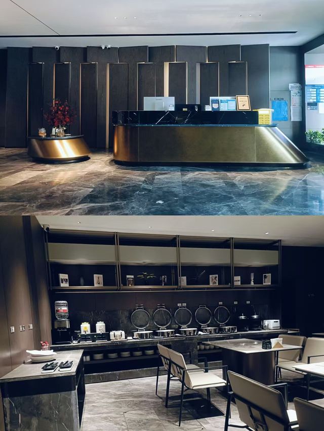 入住四季丹楓酒店，感受嫩江畔的夢幻栖息
