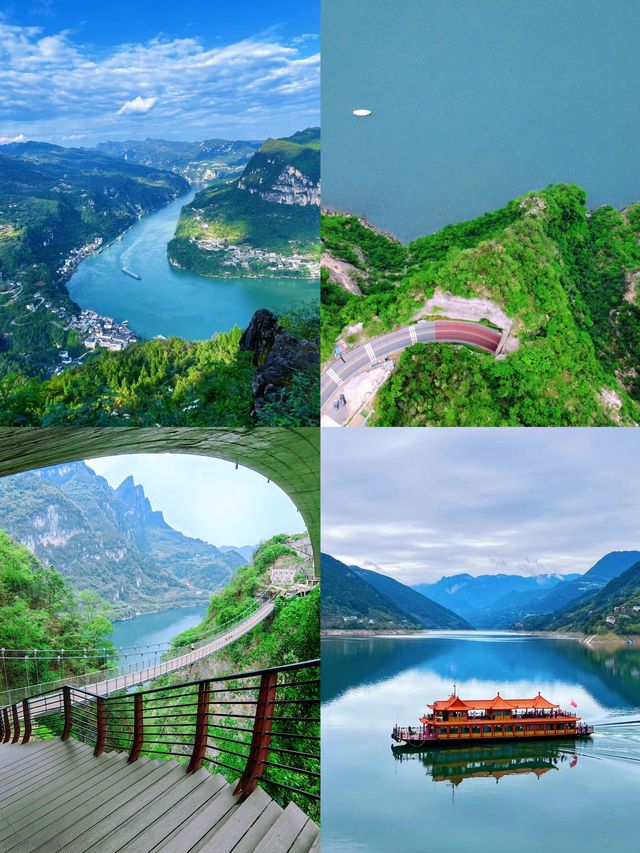 邊個去宜昌仲未去過呢啲景點，你真係玩啱咗咩