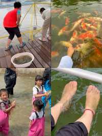 真沒出國就在河北划水摸魚簡直太快樂啦這麼近那麼美，週末到河北
這個夏天，逃離人擠人！
在這個