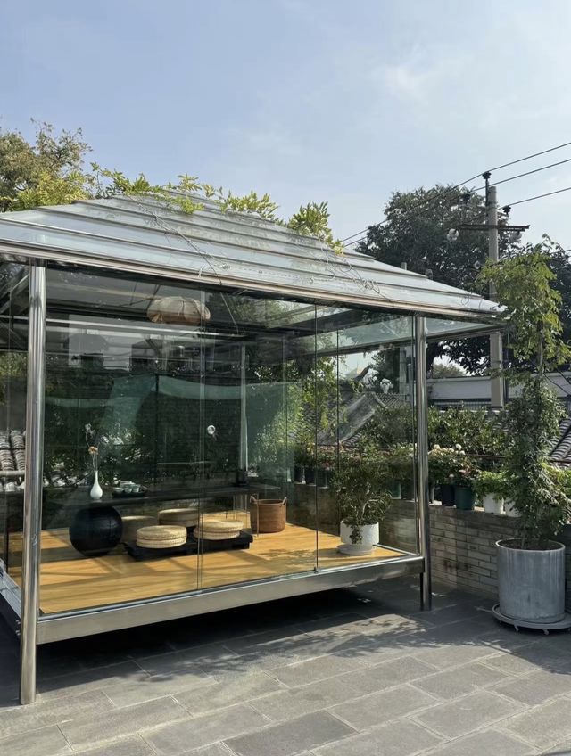 老北京胡同深處藏著嘅頂級奢華四合院！