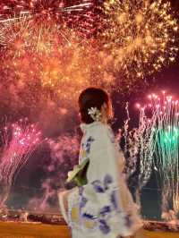 隅田川花火有料席！東京夏日終極浪漫！