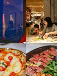 MGM Shanghai the Bund Hotel is Amazing♥️🌹