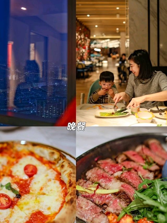 MGM Shanghai the Bund Hotel is Amazing♥️🌹