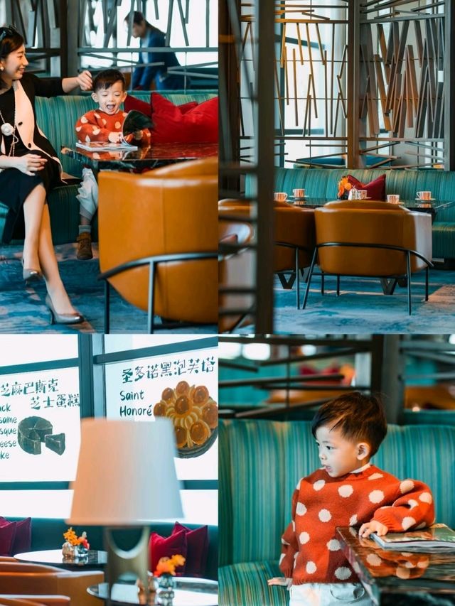 MGM Shanghai the Bund Hotel is Amazing♥️🌹