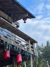 夜訪博鰲「海的故事」：與星光共飲晚風