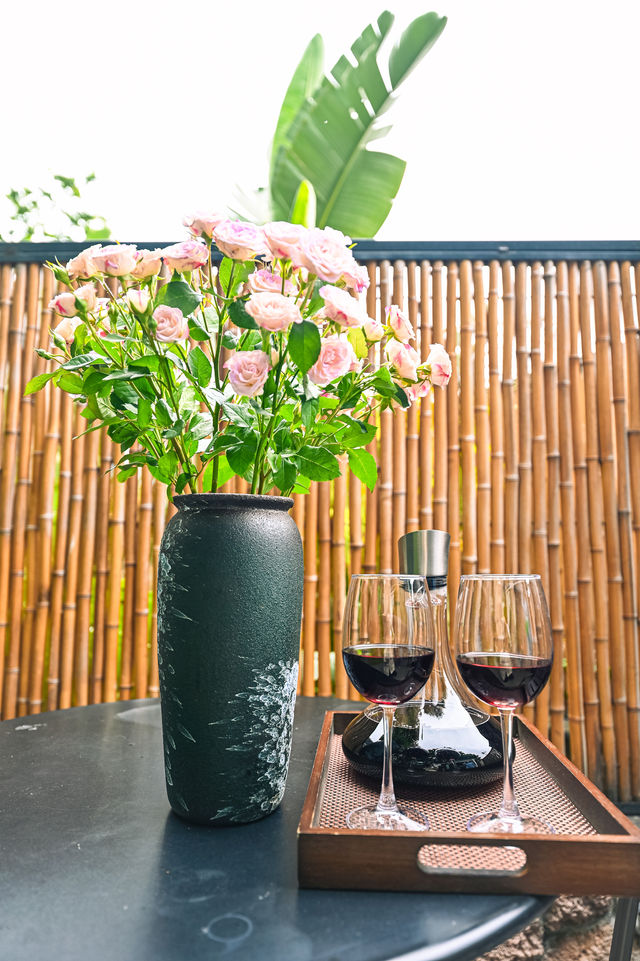 茶馬花園度假酒店