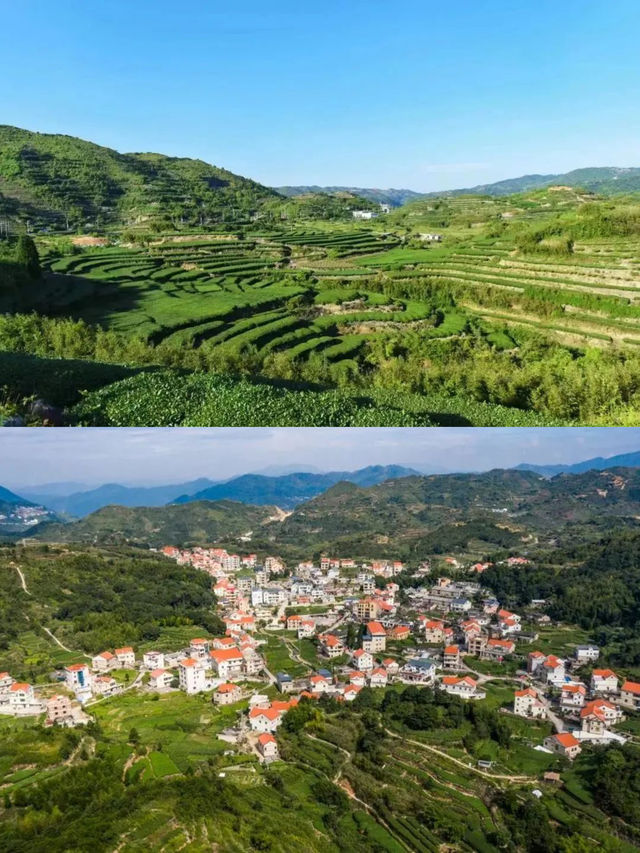 收藏！跟住中國氣象局暢遊福建山海！