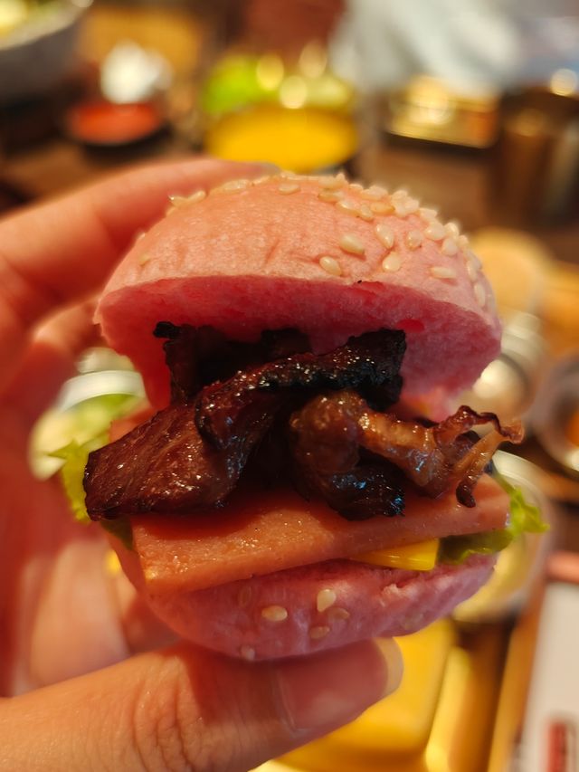 嚟呢間！顛覆你對烤肉嘅認知