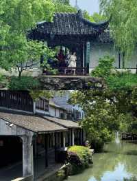 蘇州親測攻略｜3日2夜人均800玩盡園林