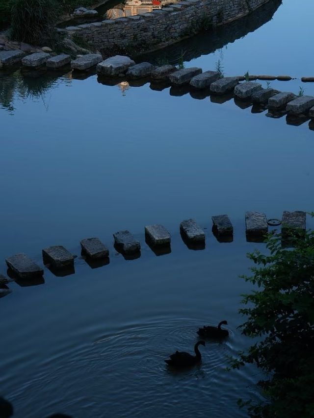 速mark夏天旅遊寶藏地：烏江寨超全遊玩攻略