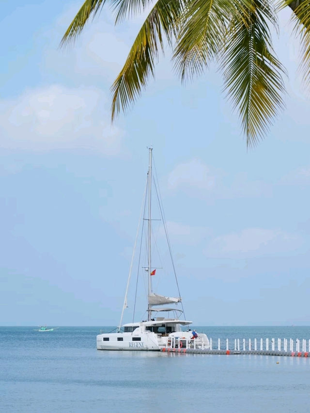 Phu Quoc Island Cruise Ship Experience🌹🥰