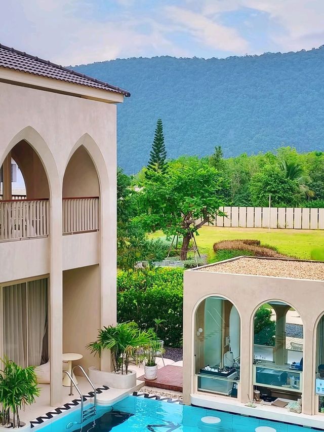 Navakiri Boutique Resort Satun in Hatyai Thailand🌹🤩