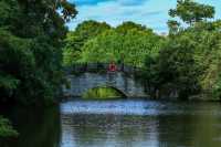 台州人少景美公園