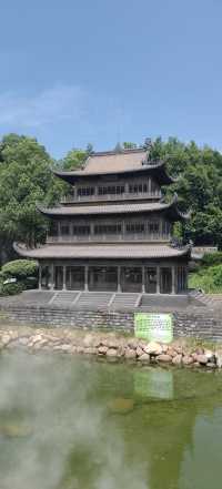 岳陽樓追光打卡攻略