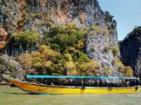The Serene Voyage: Phuket To Koh Panak Hidden Calm