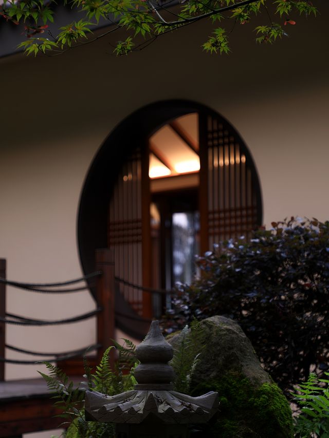 藏於山林中的阿蘭若處|青城山無境山居
