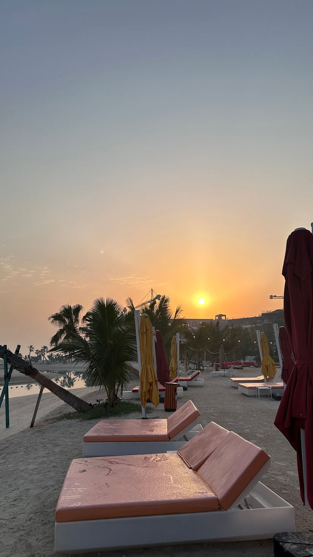 ｜杜拜voco Monaco浪漫之旅  voco Monaco Dubai, an IHG