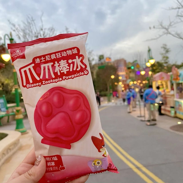【上海ディズニー】世界でここだけ！ズートピアエリア🐰🦊