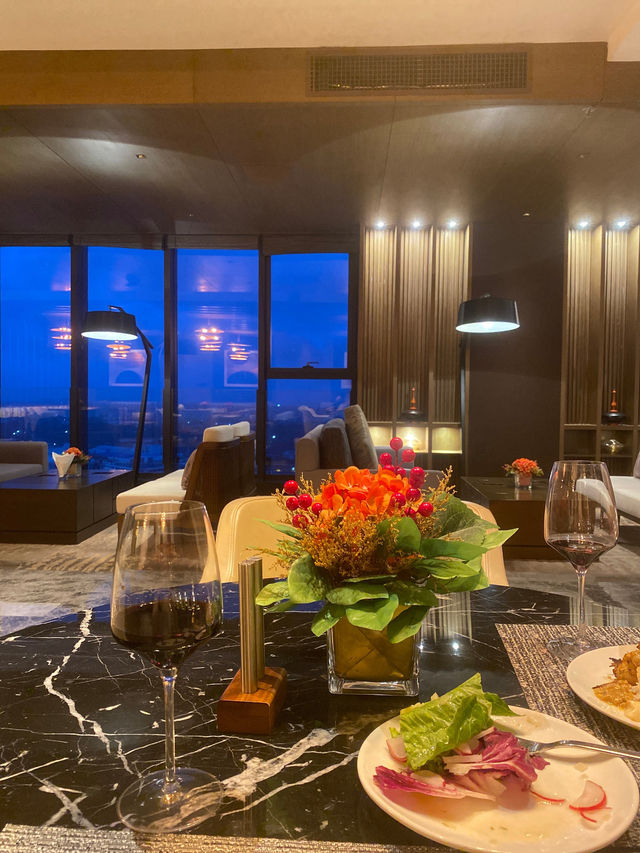 Exceptional Service at the Wyndham Grand Yangon Hotel