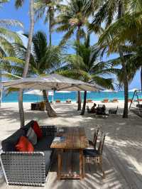 A Memorable Stay at InterContinental Maldives
