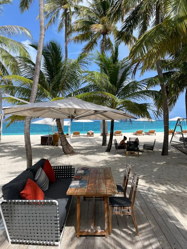 A Memorable Stay at InterContinental Maldives