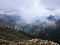 寧夏小眾徒步路線-踏賀蘭山闕 攀東風峽谷