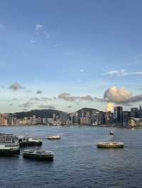 香港出發！麗星郵輪陽台房初體驗🛳️
