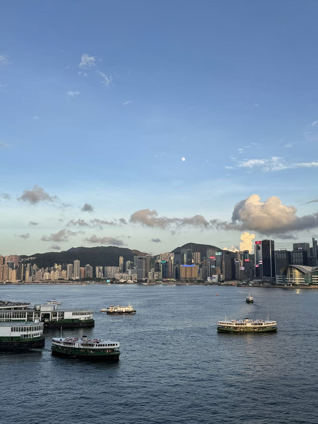 香港出發！麗星郵輪陽台房初體驗🛳️