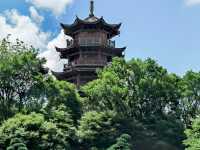  打卡貴州畢節奢香古鎮