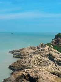 浙版麥理浩徑！7km懸崖徒步×玻璃海暴擊，台州水桶岙攻略