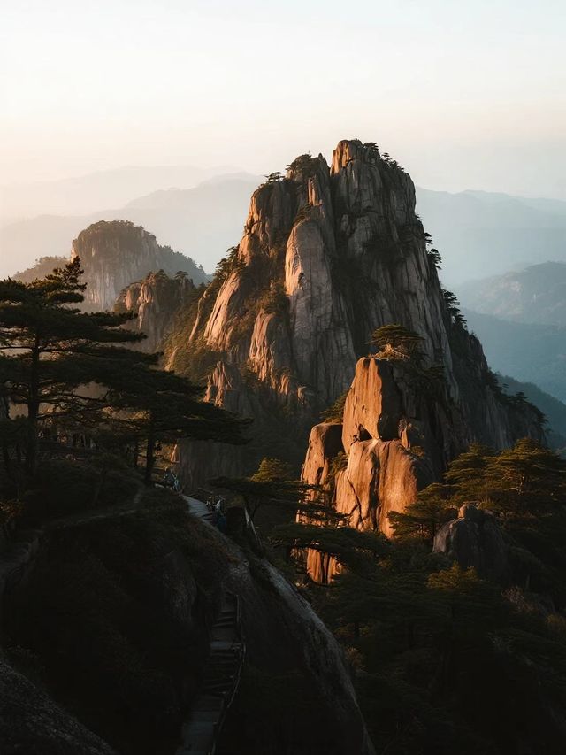 親子遊必去！三清山雲海美到哭，帶娃攻略手把手教你玩