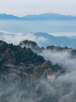 "Huangshan's White Moonlight" Qiyun Mountain Immortal Cultivation Guide: Two Days and One Night to Become an Immortal!