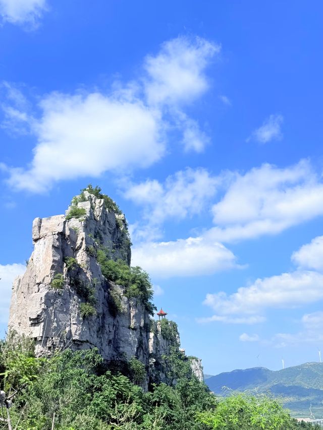 大美臨沂歡迎你，10月1中國人必到的地方。