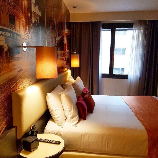 🫶馬德里英迪格酒店,體驗都市魅力 🫶馬德里英迪格酒店,體驗都市魅力