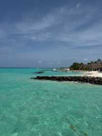 Magical Anniversary Celebration in the Maldives