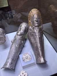 Limited Access at the National Museum of History of Romania