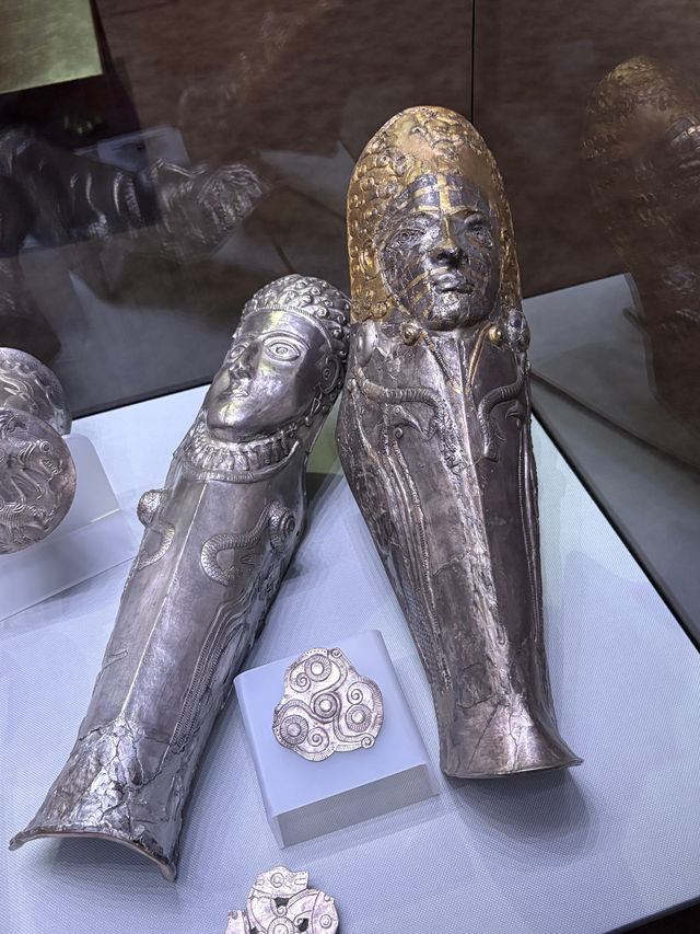 Limited Access at the National Museum of History of Romania