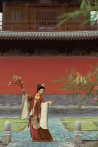 石家莊開元寺拍照遊玩攻略。