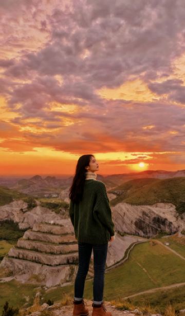 北京郊外1時間で行ける“小川西”の無料草原の秘境が最高すぎる！