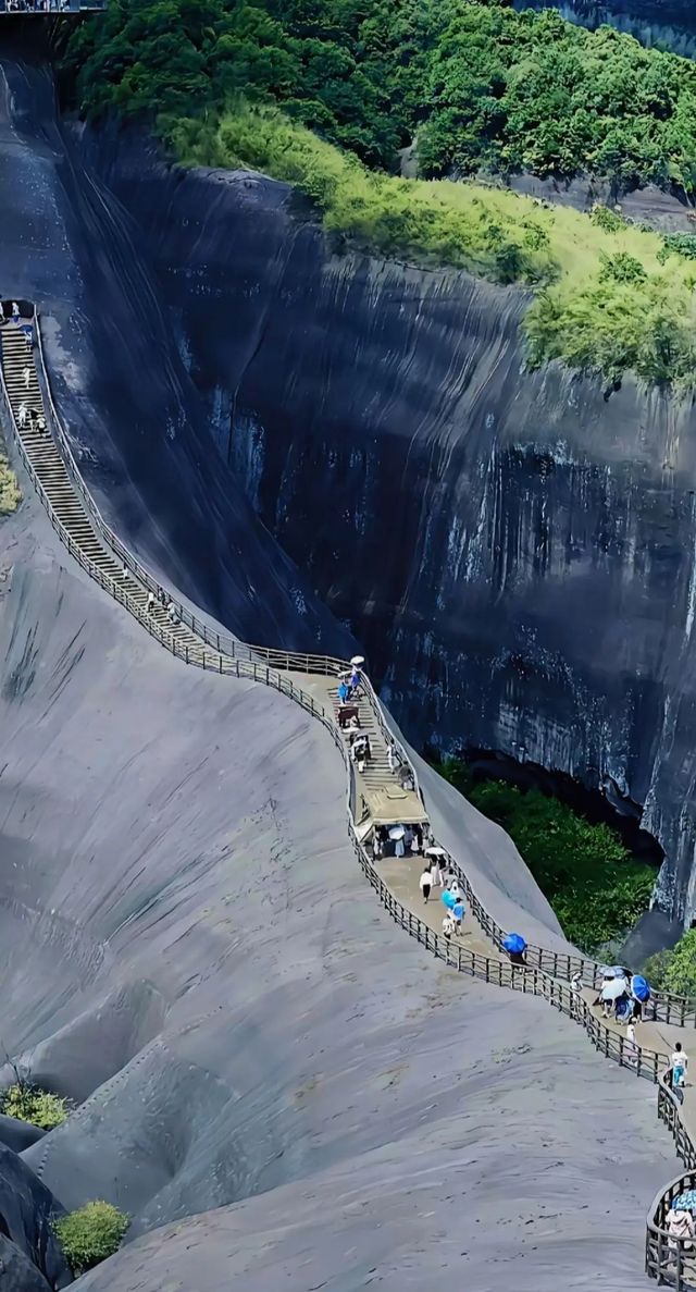 高椅嶺徒步全攻略