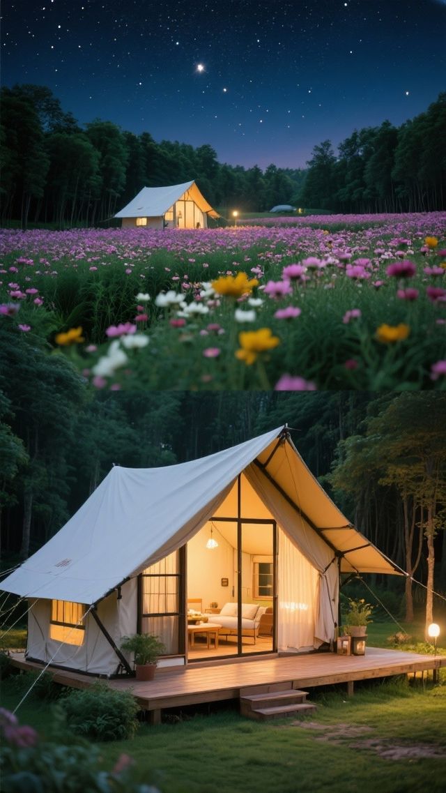 「相遇百花園」3天2晚旅遊攻略，融合浪漫花海、田園慢生活