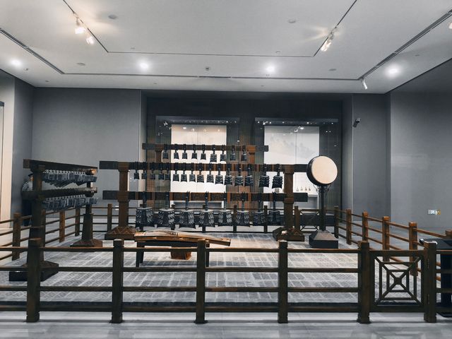 十一黃金周後的淄博真係好正！避開人潮去咗趟齊文化博物館，包起成個展館嘅感覺邊個會明啊  重點推介體驗： 