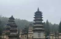千年禪武聖地在少林寺遇見東方的神級傳說