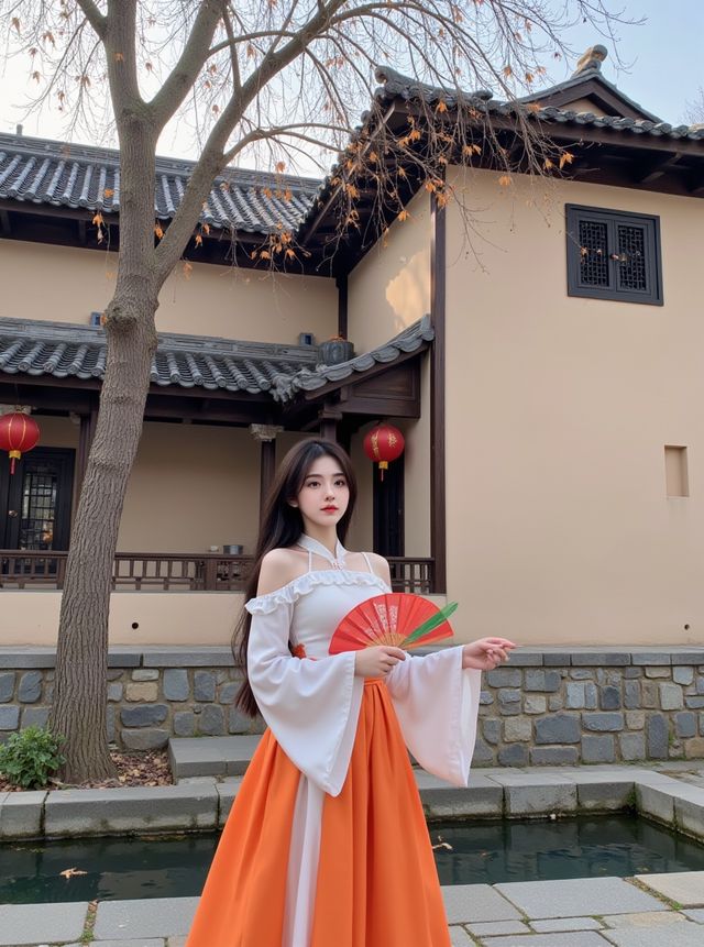 杭州周邊人少景美的柿景天堂 私藏6處打卡地全公開！