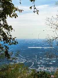 香山公園爬山攻略|北京秋日必去寶藏地