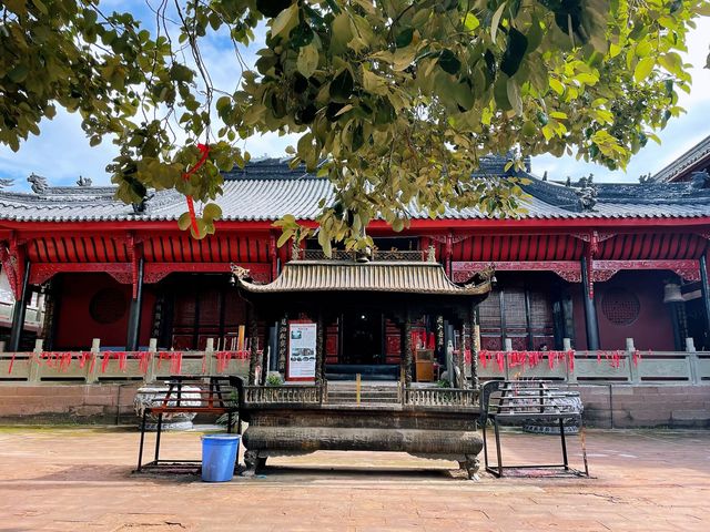 打卡金堂開照寺｜藏在成都的絕美佛門淨地