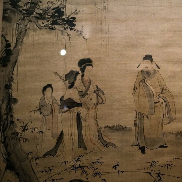 Brush and Soul – Discovering the Liangtuxuan Collection 🎨📜