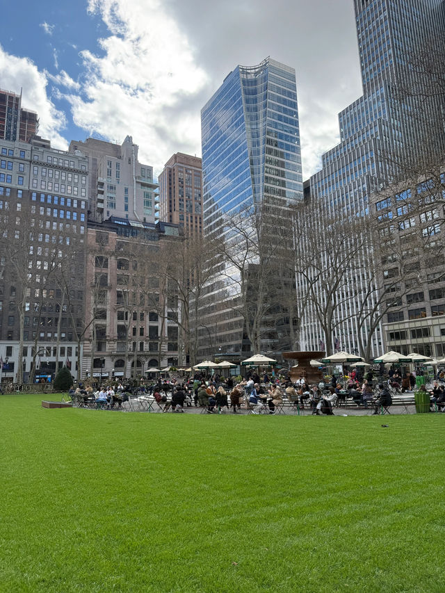 Bryant Park