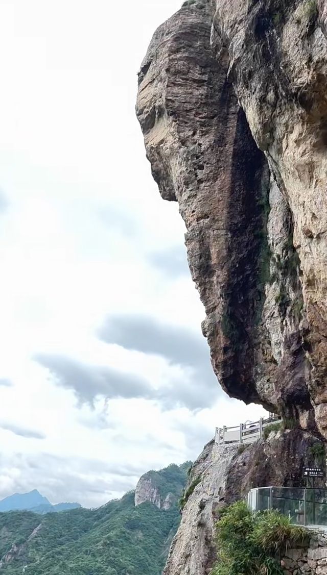 溫州雁蕩山:景色醉人的人間仙境