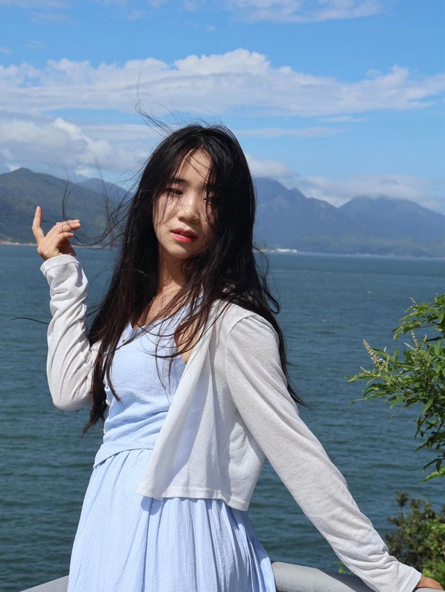 深圳→桂山島全攻略｜70分鐘直達「廣東小鎌倉」，解鎖海島慢生